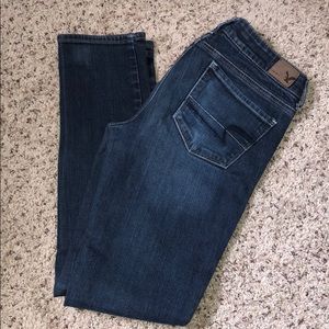 American Eagle Skinny Jeans!